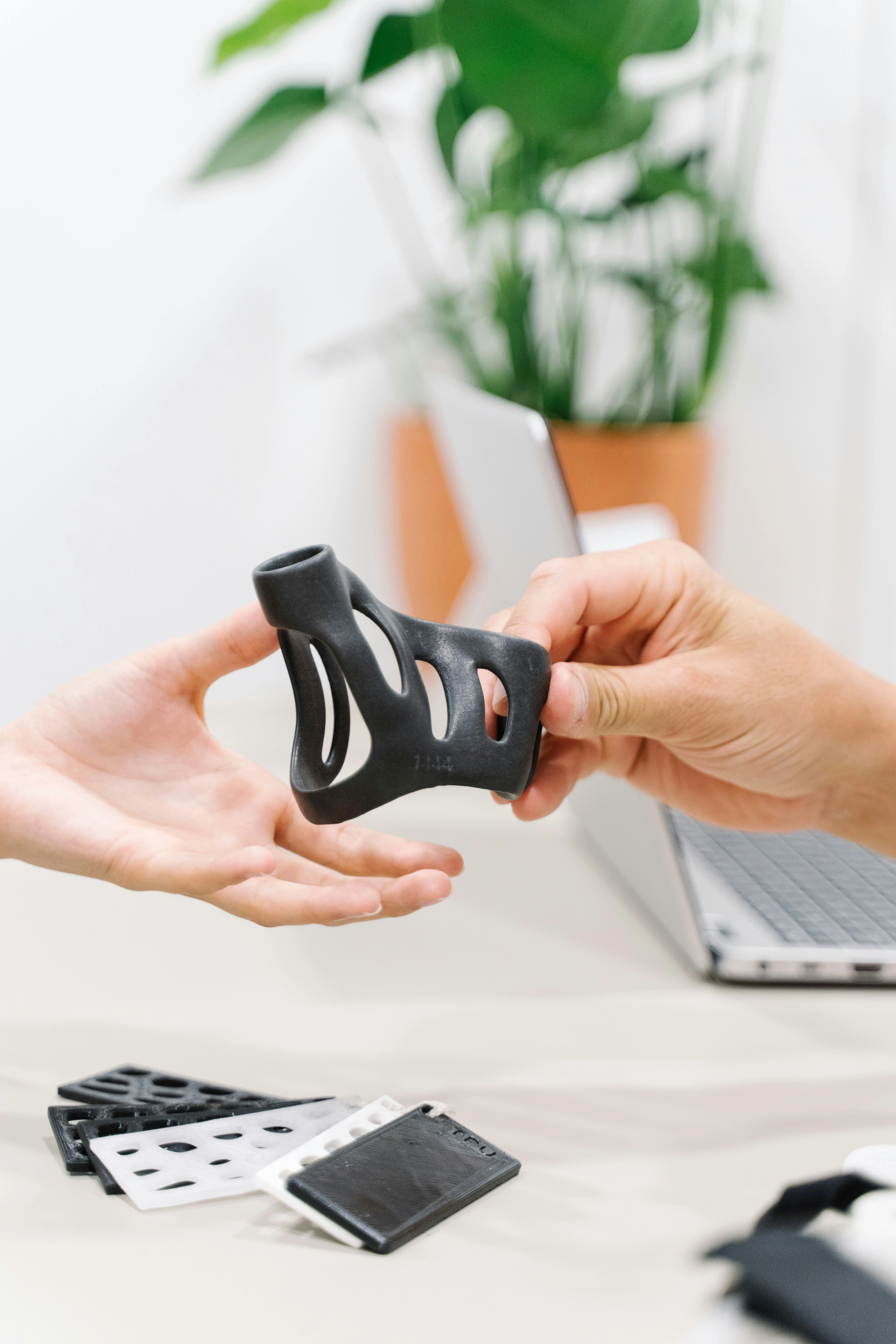 Materialkunde: 3D-Druck Materialien